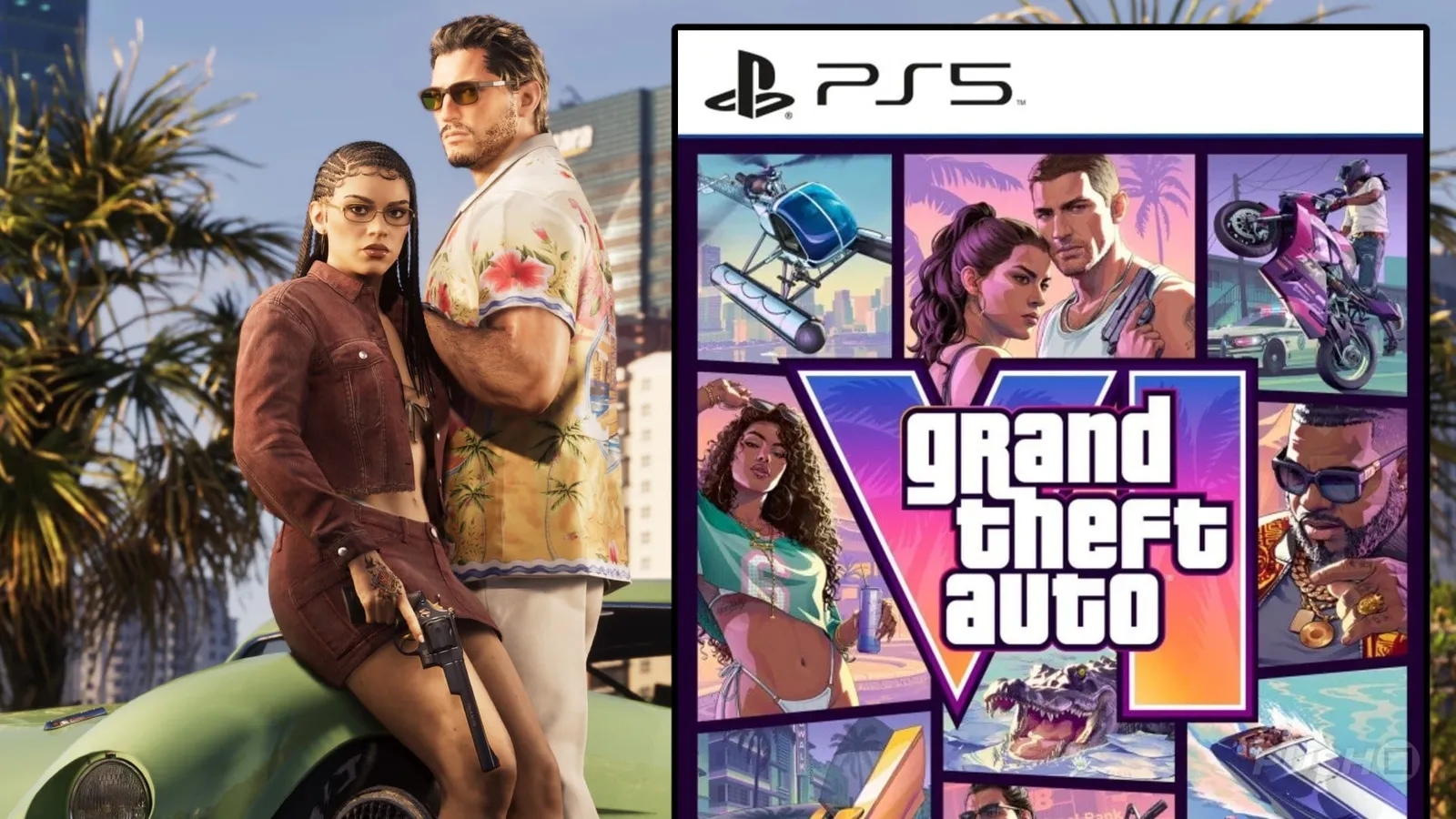 GTA 6 Dikabarkan Bakal Rilis Versi Fisik Berdisk Desember 2026